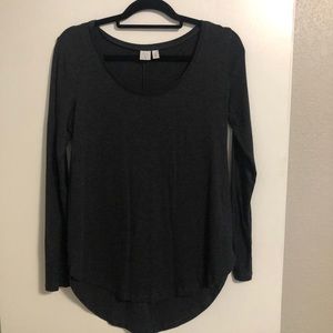 Long sleeve shirt